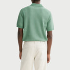 Men Summer Fashion Quick Dry Sports Polo Shirt