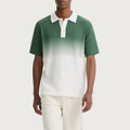 Men Polo Shirt Short Sleeves Lightweight Summer