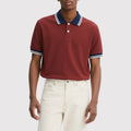 Breathable Boxy Fit Casual Men's Short Sleeve Polo T-shirts