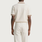 Summer Short Sleeve Men's Polo Shirt