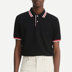 Casual Polo Shirts Short Sleeved Sports Golf Polo Shirts for Men
