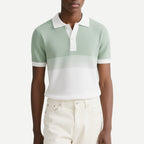 Summer Mens Luxury Short Sleeve Polo Shirt Lapel Button-down