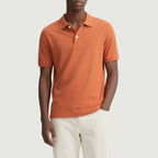 Men's Polo Shirt Summer Men Short Sleeve Polo T-shirts