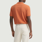 Men's Polo Shirt Summer Men Short Sleeve Polo T-shirts