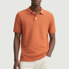 Men's Polo Shirt Summer Men Short Sleeve Polo T-shirts