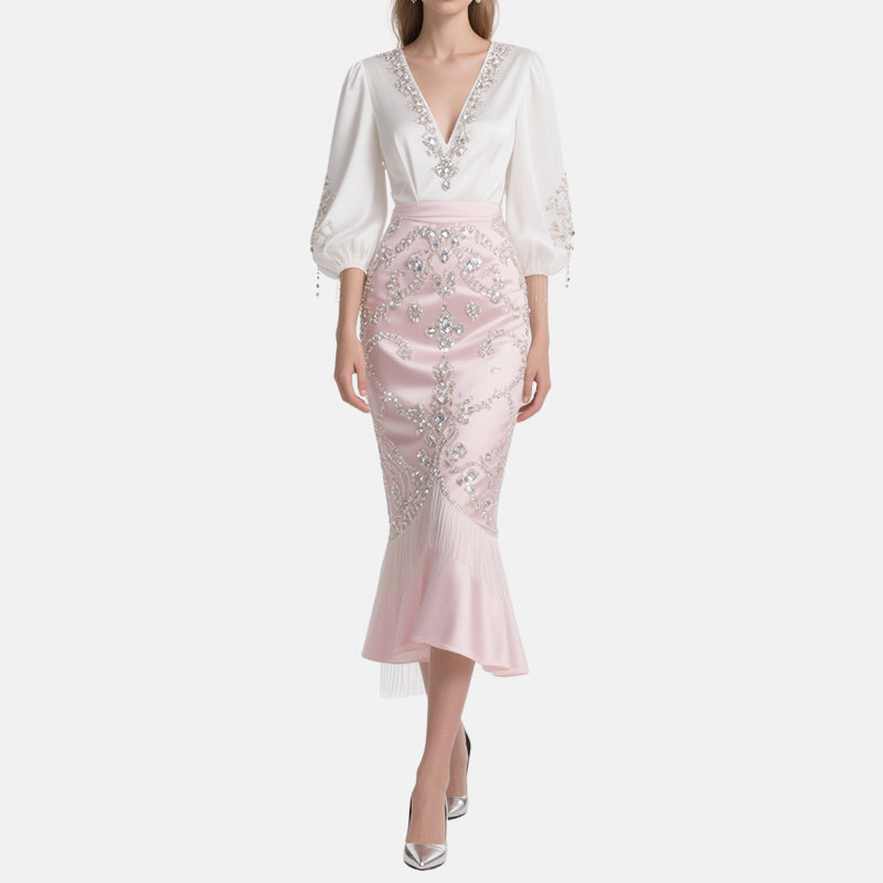 Women's Gorgeous Party Matching Set