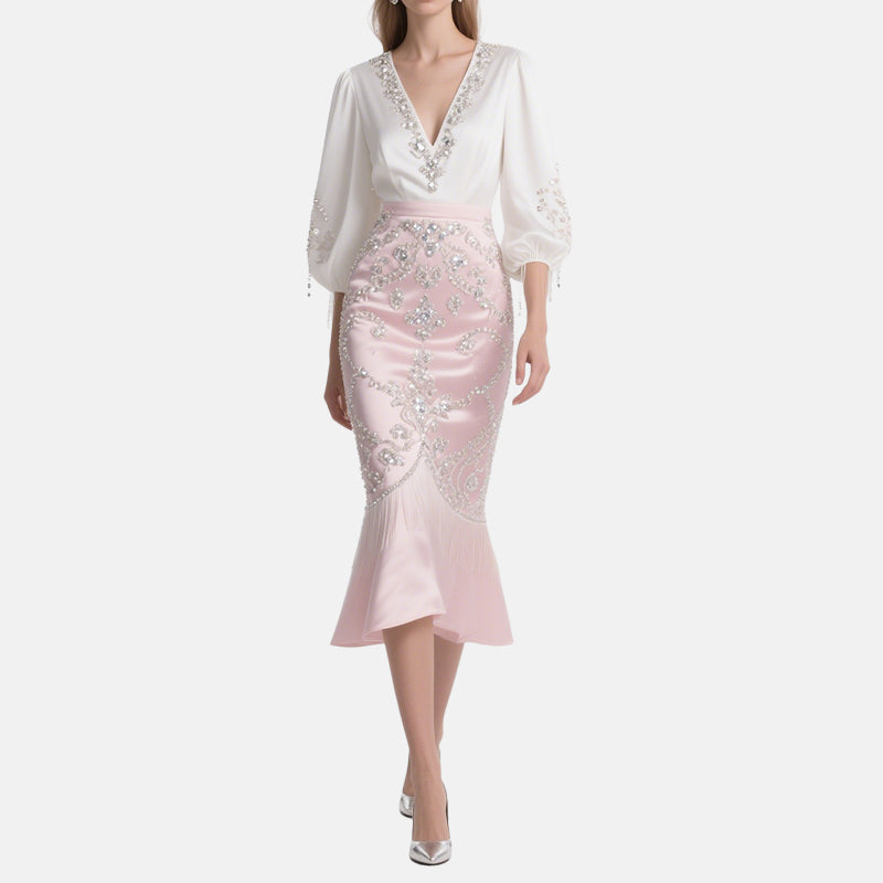 Women's Gorgeous Party Matching Set