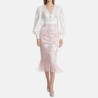 Women's Elegant Party Matching Set