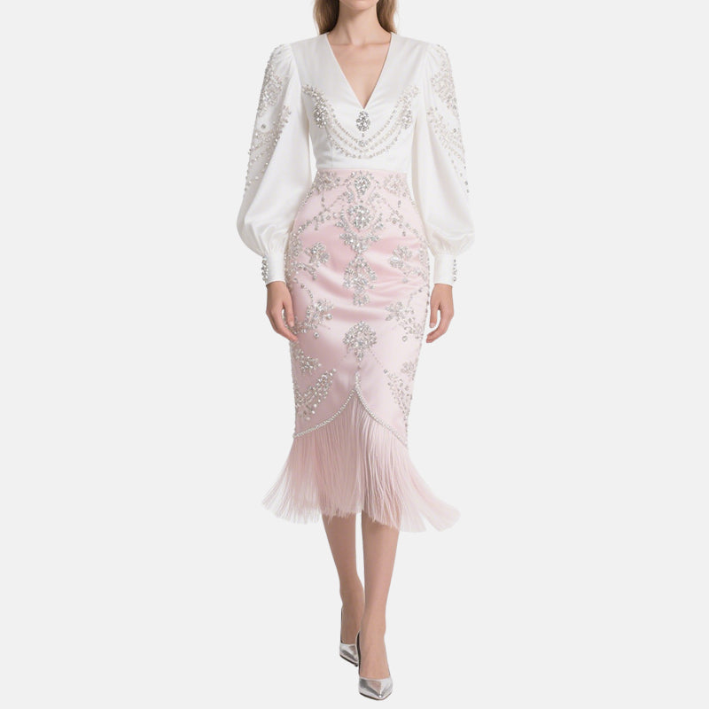 Women's Elegant Party Matching Set