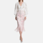 Women's Elegant Party Matching Set