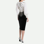 Women's Elegant High-End Party Matching Set
