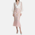 Women's Sexy Elegant Party Matching Set
