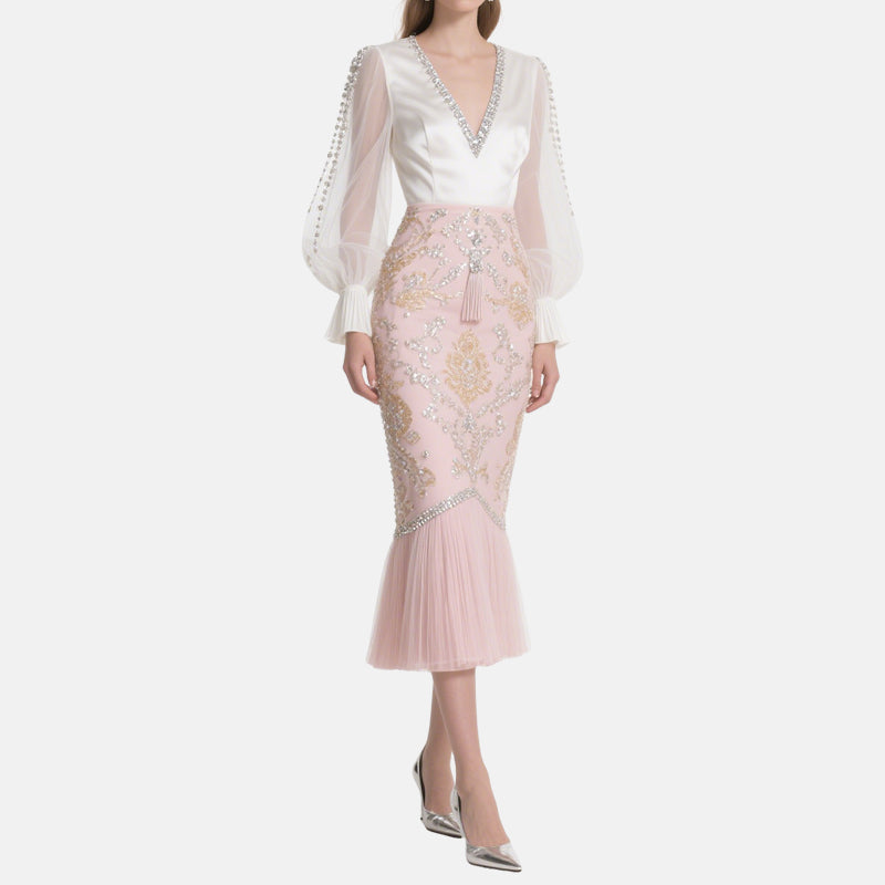 Women's Sexy Elegant Party Matching Set