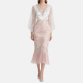 Women's Vintage Sexy Party Matching Set