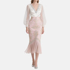 Women's Vintage Sexy Party Matching Set