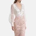Elegant Casual Women's Party Matching Set