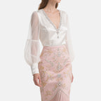 Elegant Casual Women's Party Matching Set