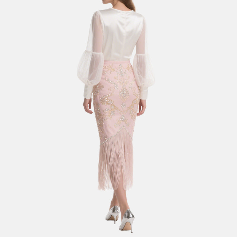 Elegant Casual Women's Party Matching Set