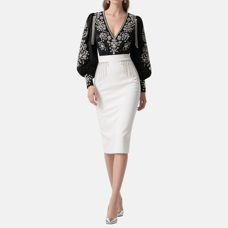 Women's Comfortable Gorgeous Party Matching Set