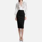 Women's Elegant Fashion Party Matching Set