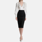 Women's Elegant Fashion Party Matching Set