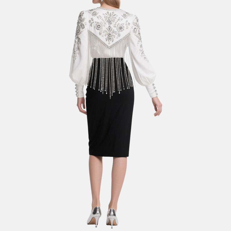 Women's Elegant Fashion Party Matching Set