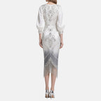 Women's Vintage Fashion Party Matching Set