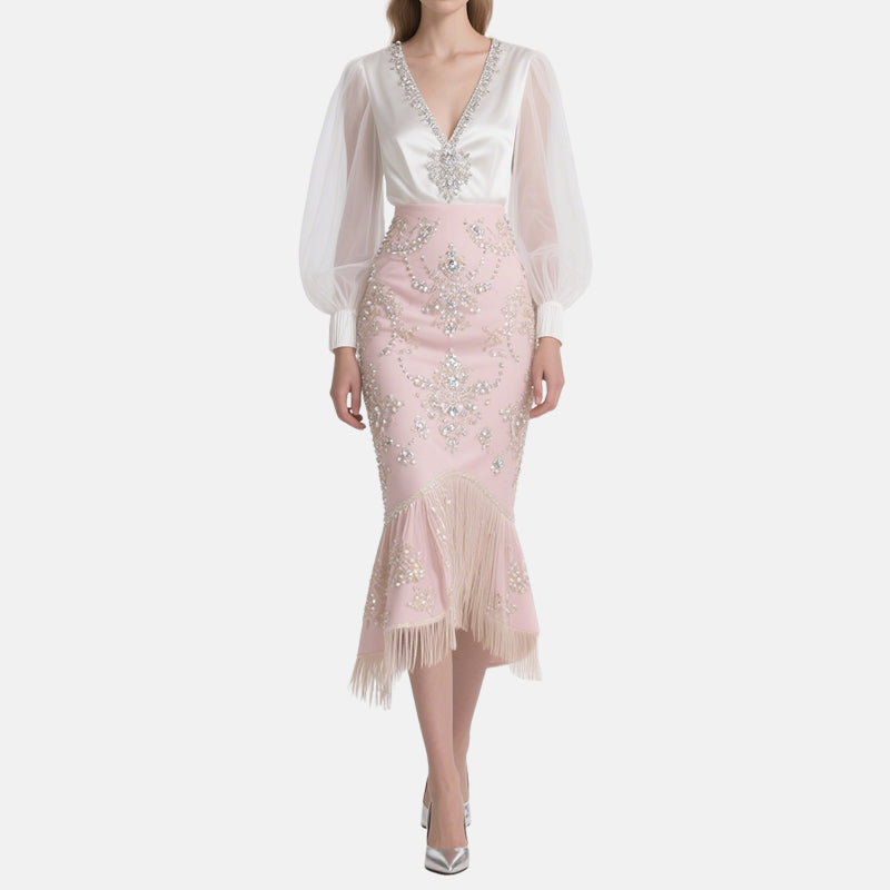 Women's Comfortable Party Matching Set