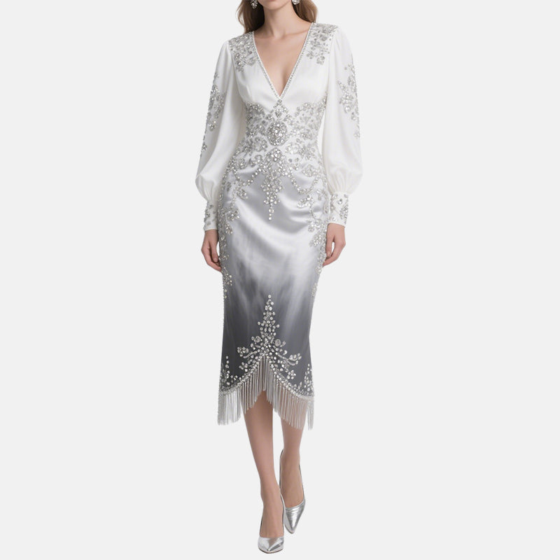 Women's Elegant And Comfortable Party Matching Set