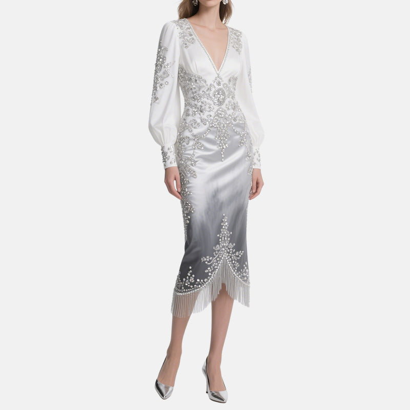 Women's Elegant And Comfortable Party Matching Set