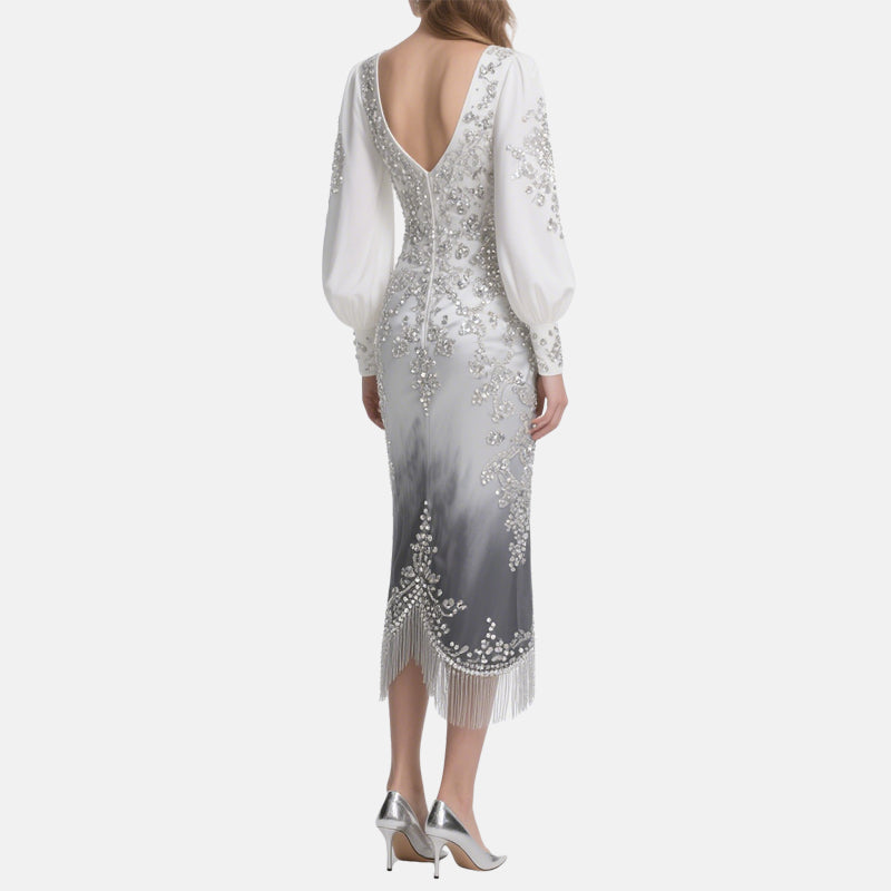 Women's Elegant And Comfortable Party Matching Set