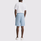 Men's Solid Color Casual Shorts Are Classic and Versatile