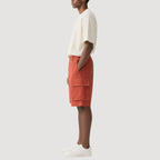 Men's Multi-pocket Loose Casual Shorts
