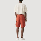 Men's Multi-pocket Loose Casual Shorts