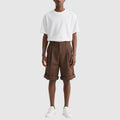Men's Casual Shorts Men's Loose Breathable Shorts
