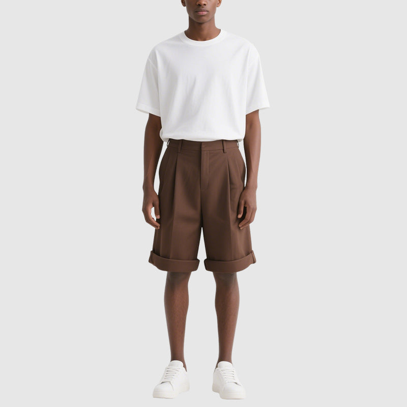 Men's Casual Shorts Men's Loose Breathable Shorts