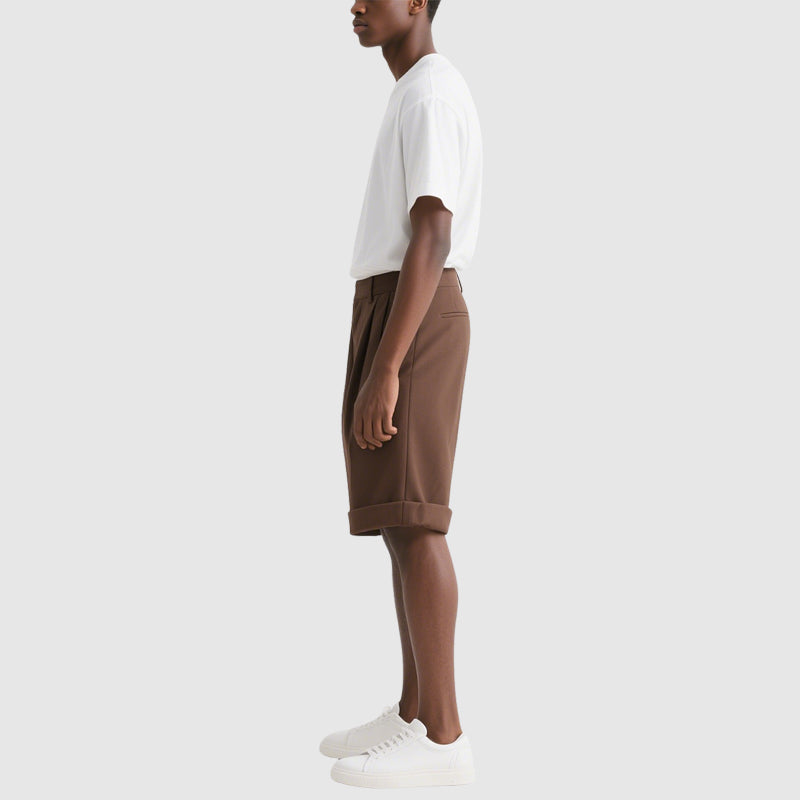 Men's Casual Shorts Men's Loose Breathable Shorts