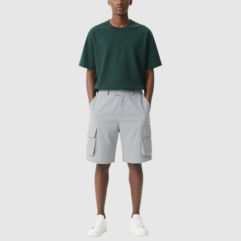 Casual and Versatile Street Trend Shorts Men