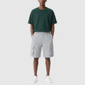 Casual and Versatile Street Trend Shorts Men