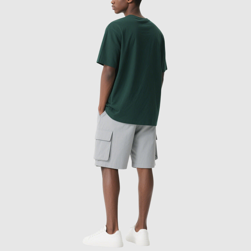 Casual and Versatile Street Trend Shorts Men