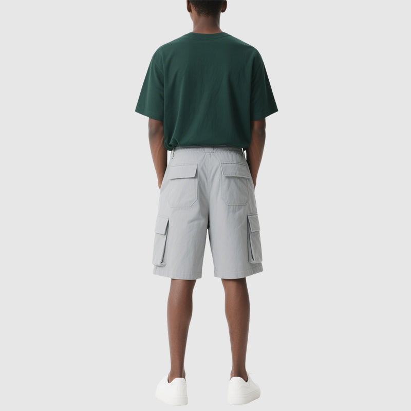 Casual and Versatile Street Trend Shorts Men