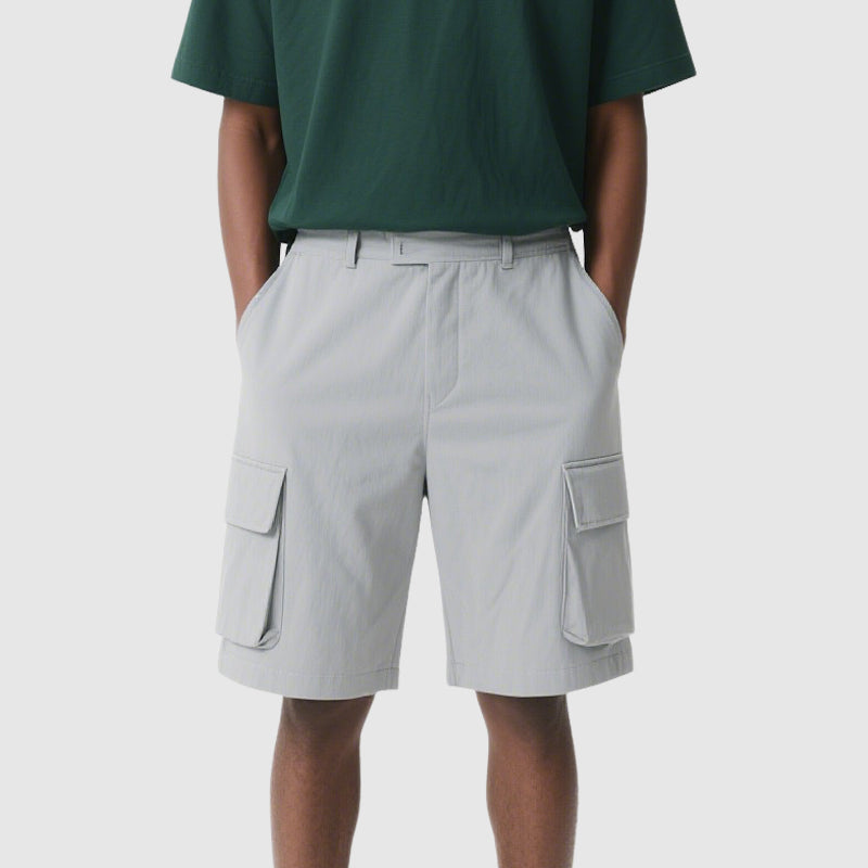 Casual and Versatile Street Trend Shorts Men