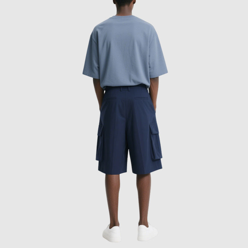 Men's Fashion Shorts Personalized Design