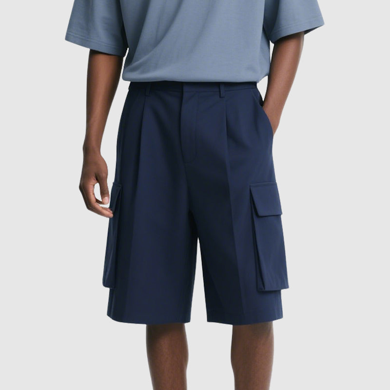Men's Fashion Shorts Personalized Design