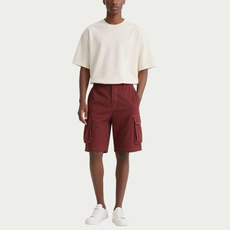 Fashion Outdoor Casual Work Shorts Men