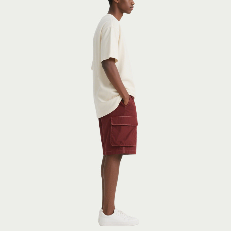 Fashion Outdoor Casual Work Shorts Men