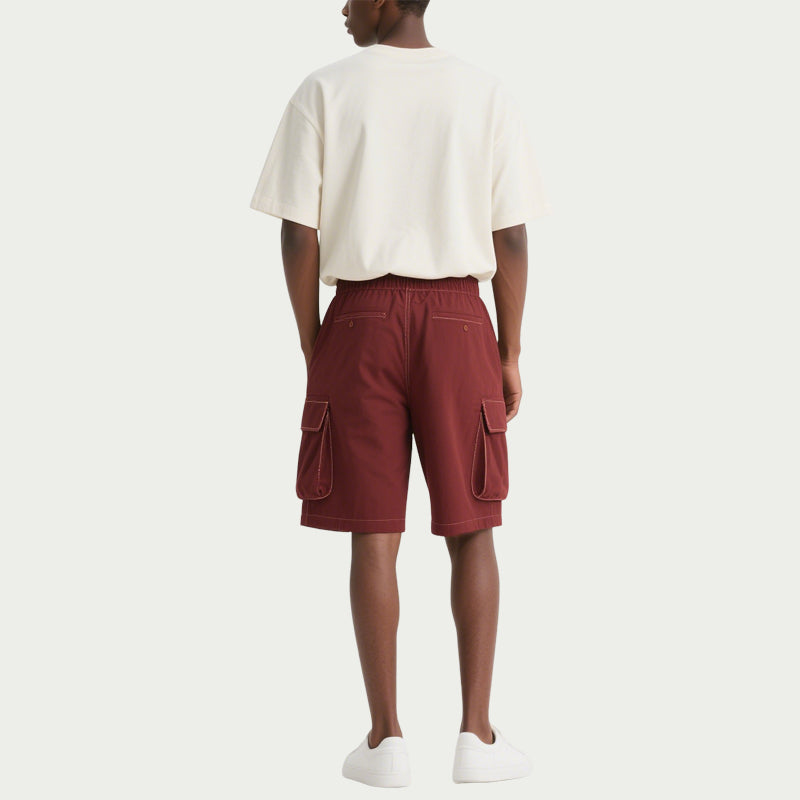 Fashion Outdoor Casual Work Shorts Men