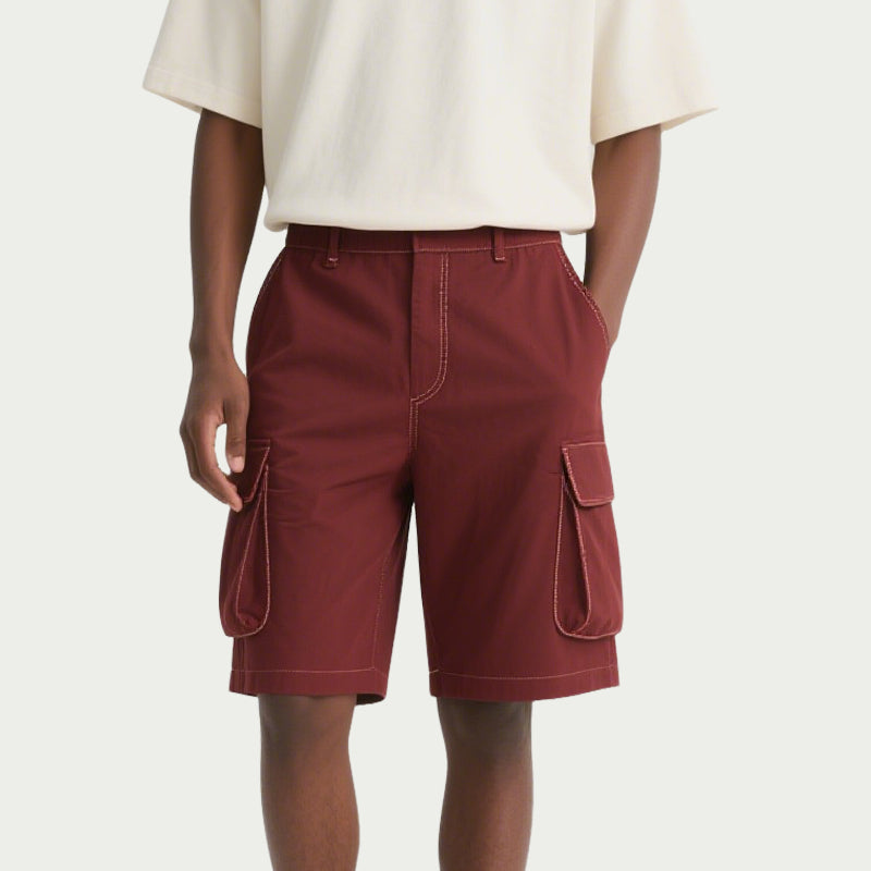 Fashion Outdoor Casual Work Shorts Men