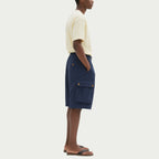 Multi-pocket Casual Work Shorts