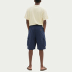 Multi-pocket Casual Work Shorts